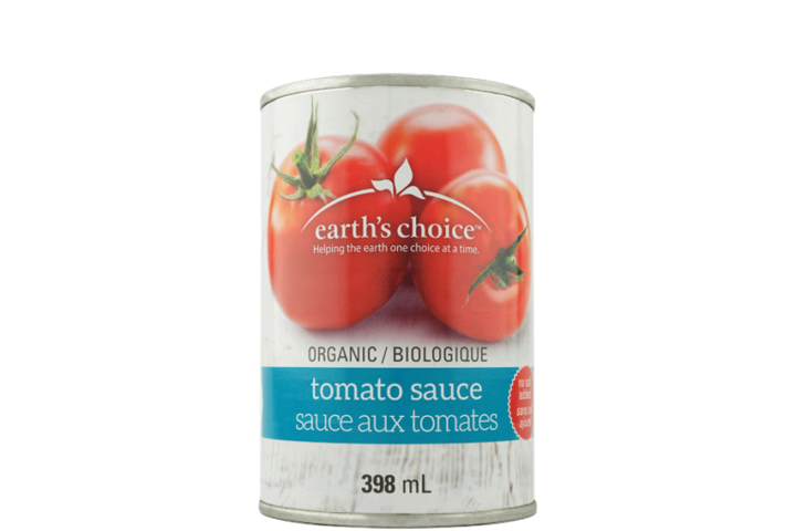 Tomato Sauce - Unsalted