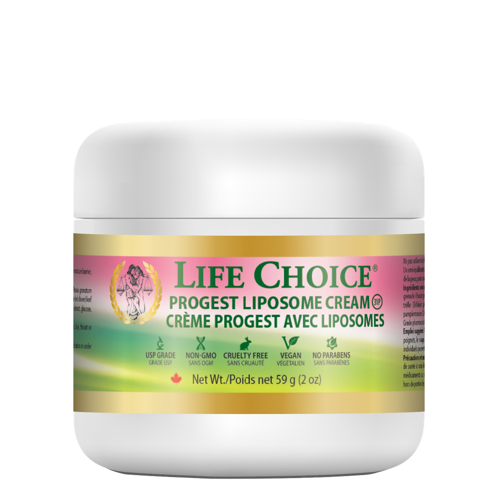 Progest Liposome Cream