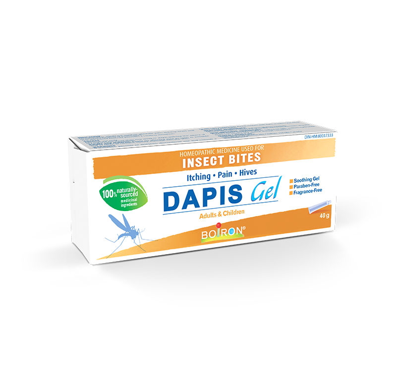 Dapis Gel