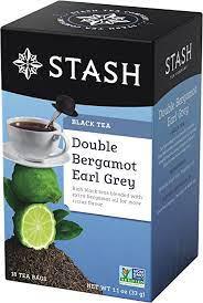 Double Bergamot Earl Grey Black Tea