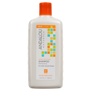 Argan Oil &amp; Shea Moisture Rich Shampoo