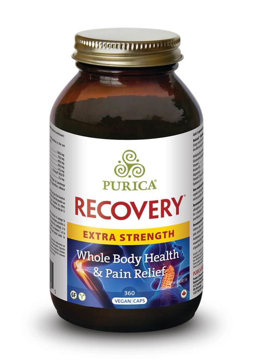 Recovery Extra Strength