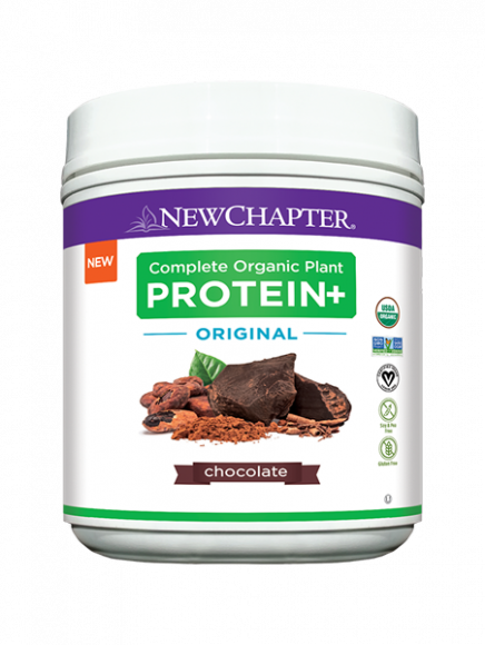 Plant Protein+ Original - Chocolate