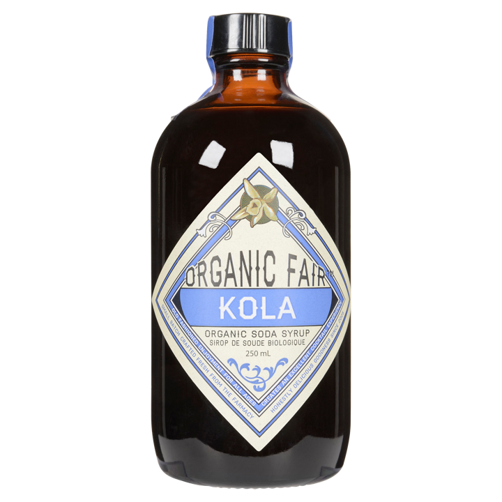 Soda Syrup - Kola