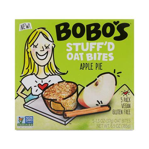 Stuff'd Oat Bites - Apple Pie