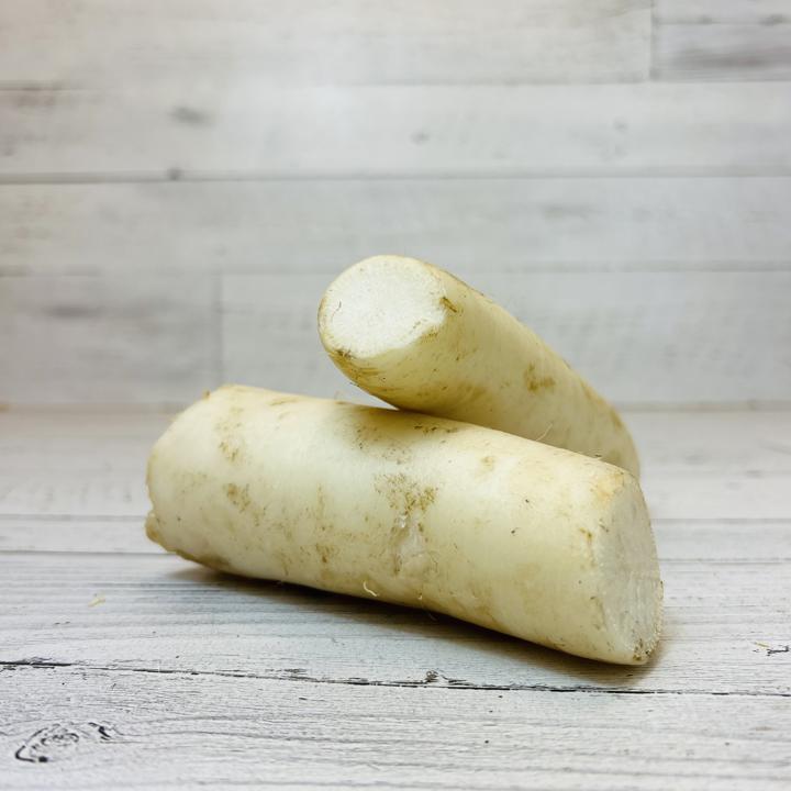 Daikon White Bulk Org