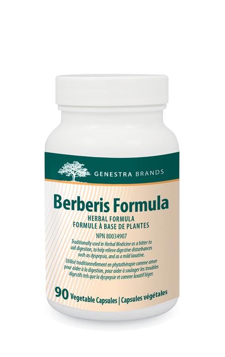 Berberis Formula