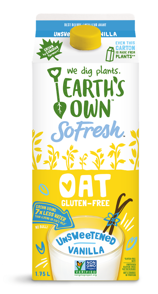 Oat SoFresh - Unsweetened Original