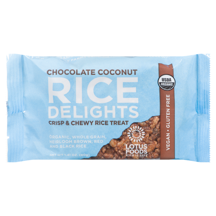 Rice Delight - Chocolate Coconut