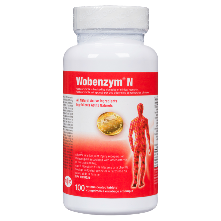 Wobenzym