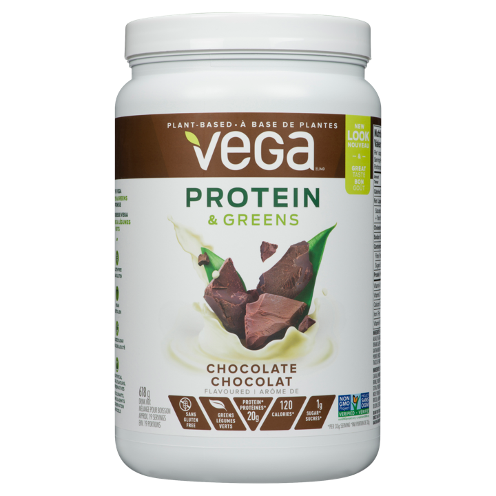 Vega Protein &amp; Greens - Chocolate