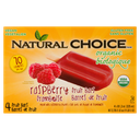 Fruit Bars - Raspberry