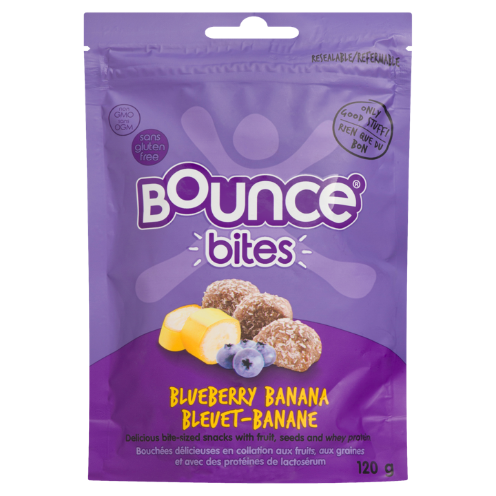 Bites - Blueberry Banana