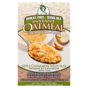 Oatmeal - Apple Cinnamon with Flax