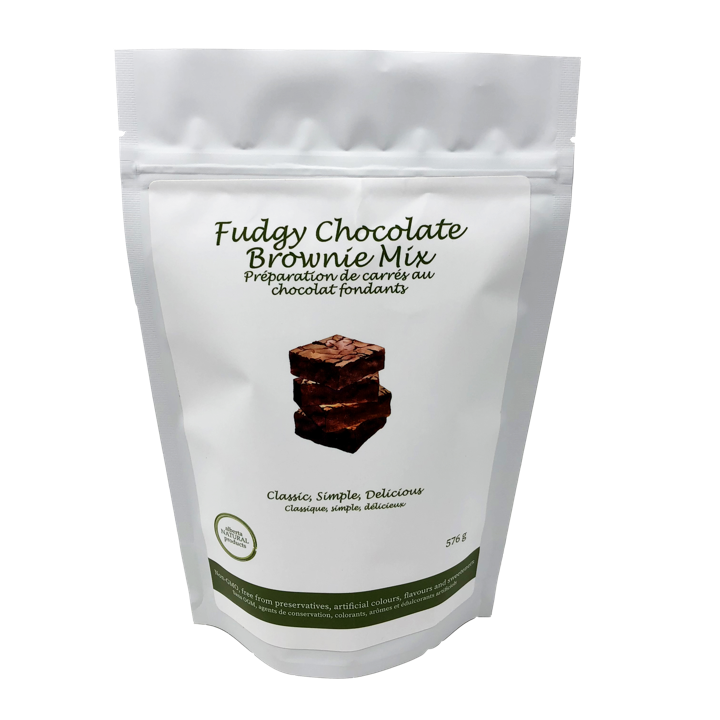 Fudgy Chocolate Brownie Mix