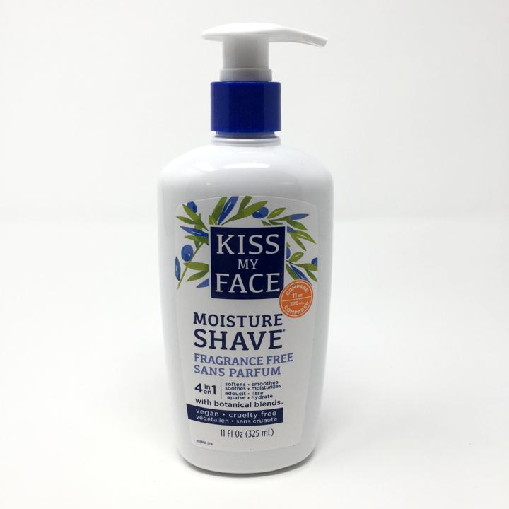 Moisture Shave - Fragrance Free