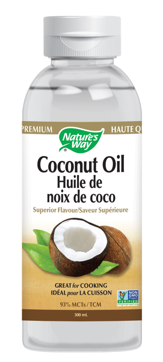 Liquid Coconut Oil