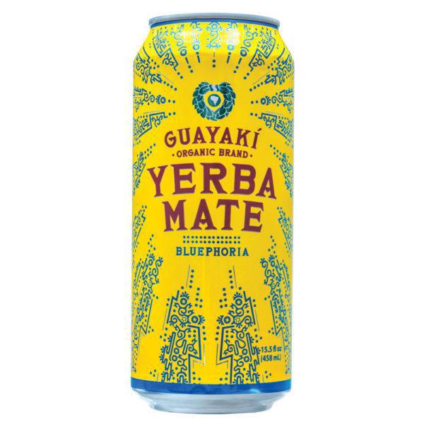 Yerba Mate Drink - Bluephoria