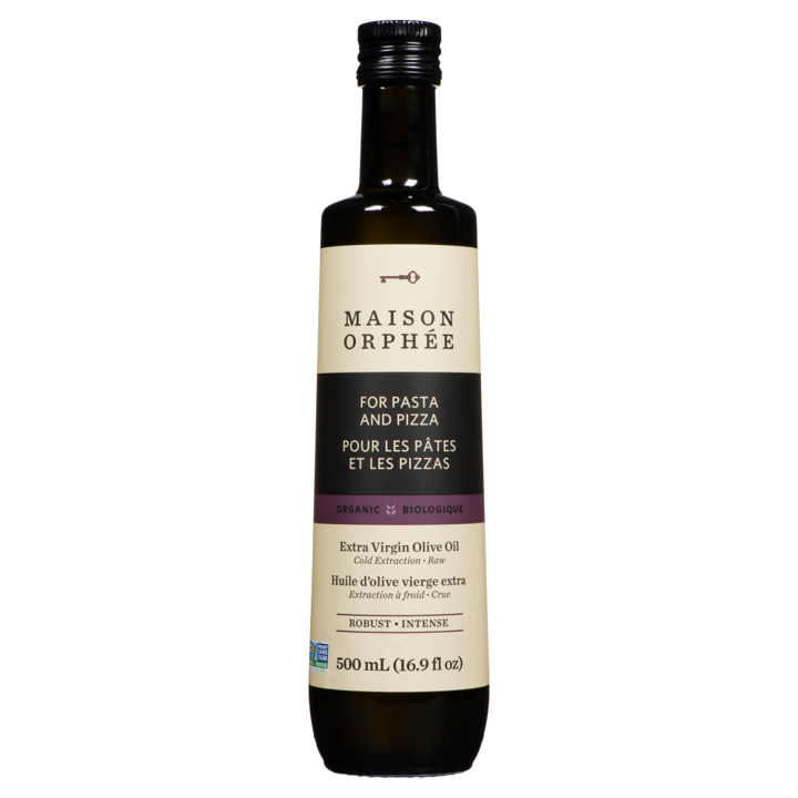 Extra Virgin Olive Oil - Robust Organic