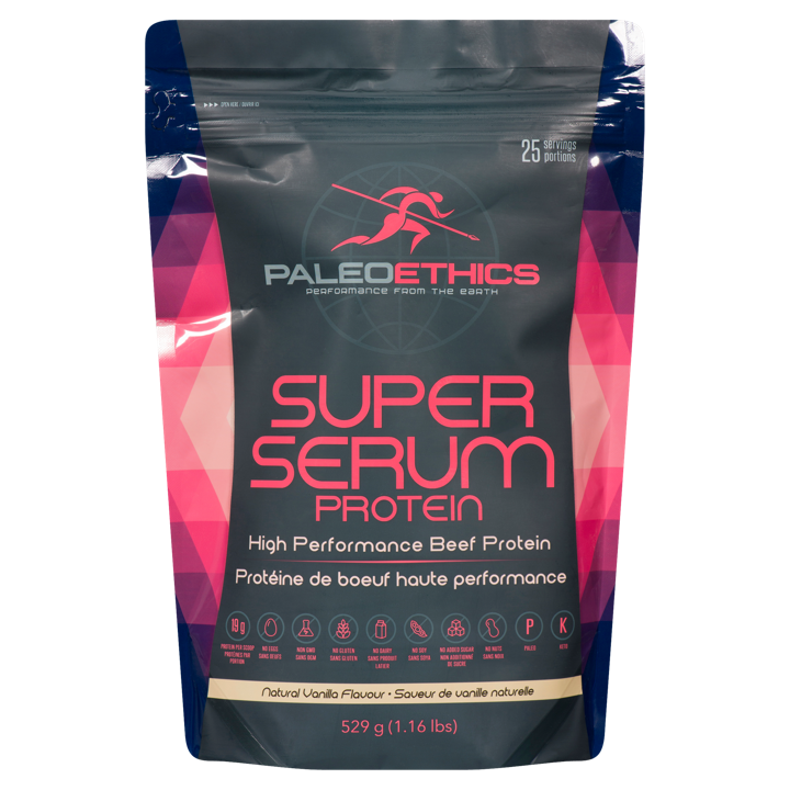 Super Serum Protein - Vanilla