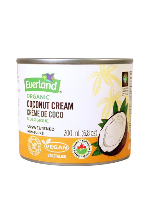 Coconut Cream - Unsweetened