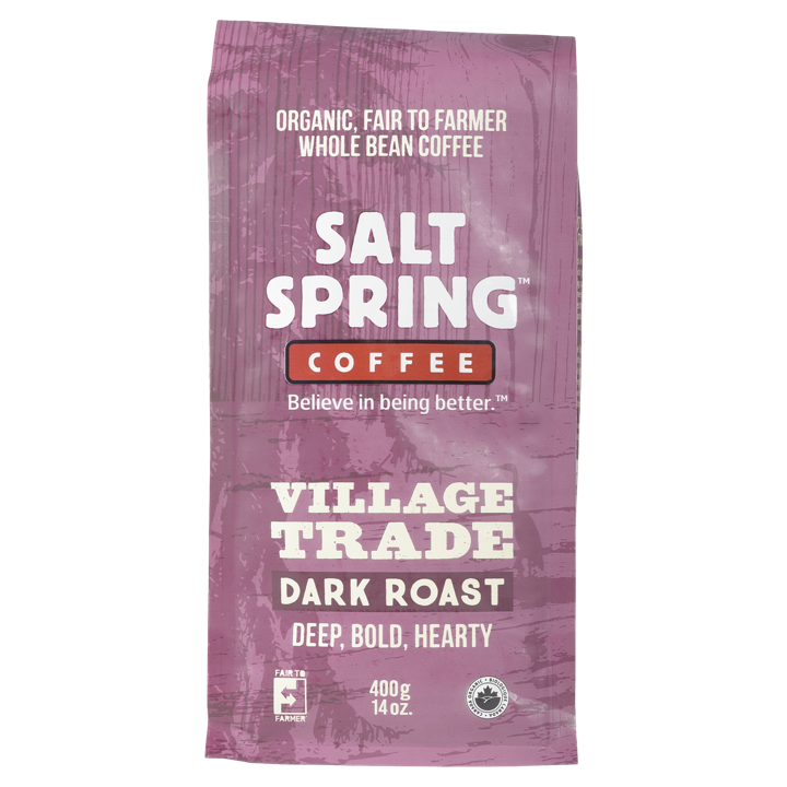 Whole Bean Coffee - Village Trade