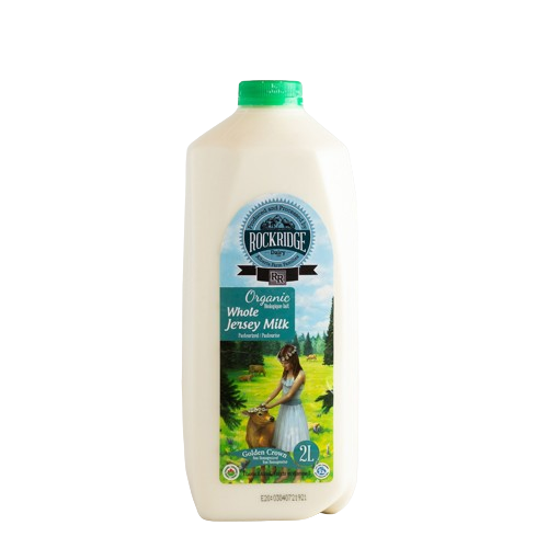 Whole Jersey Milk