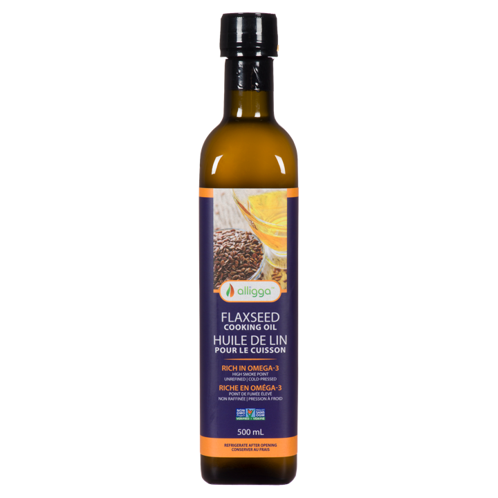 Flaxseed Oil