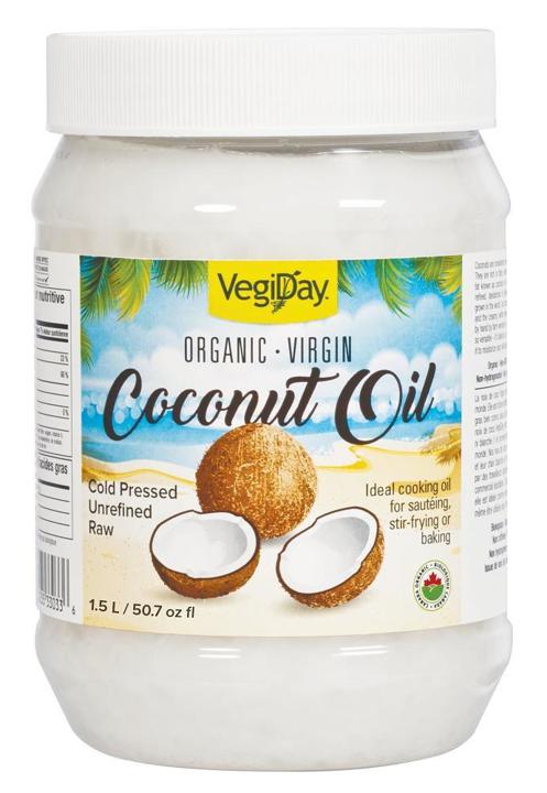 Coconut Oil