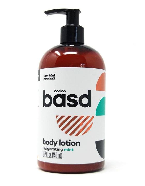 Body Lotion - Invigorating Mint