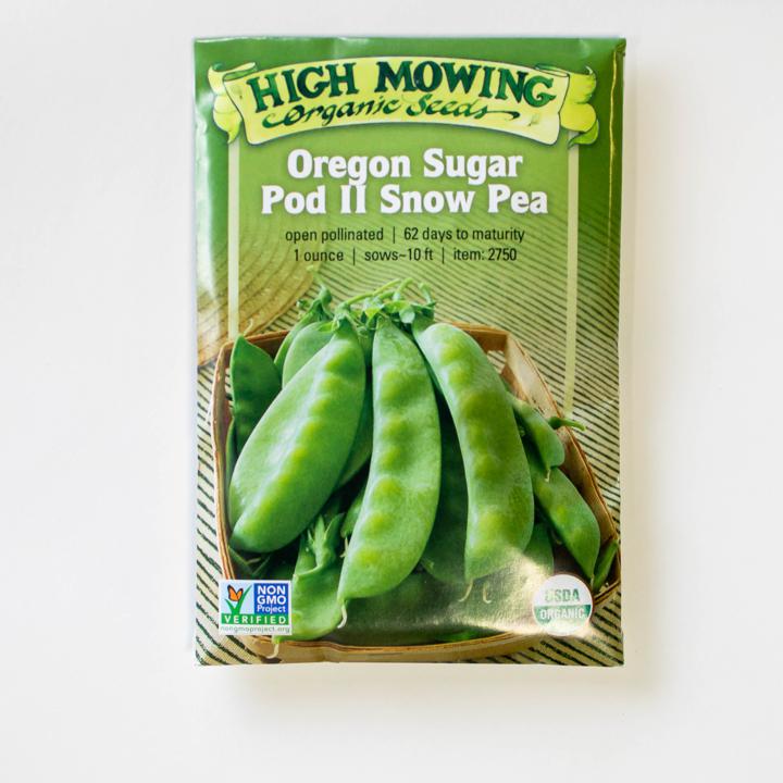 Oregon Sugar Pod II