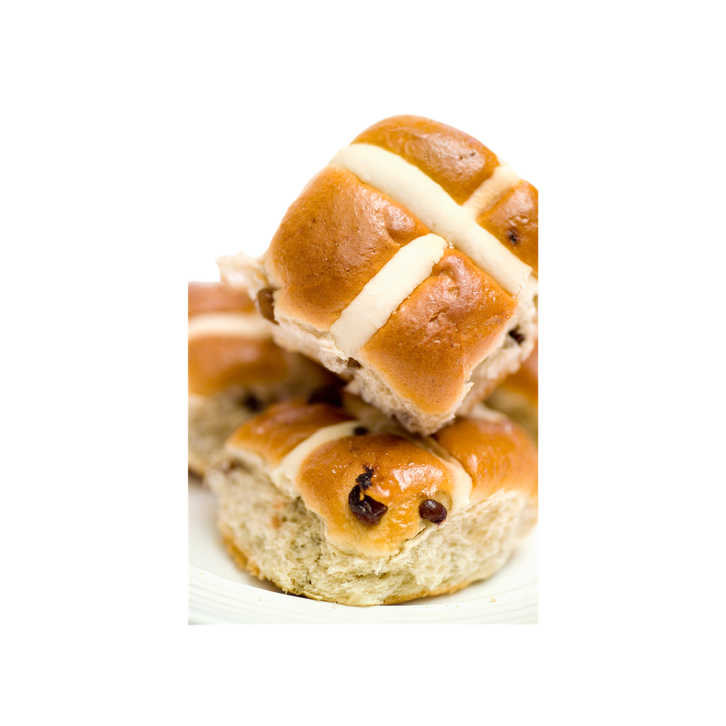 Hot Cross Buns