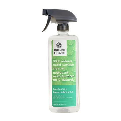 Multi Surface Spray - Lime, Tea Tree