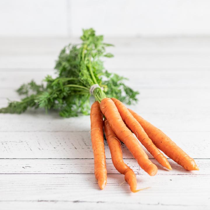 Carrots Bunch