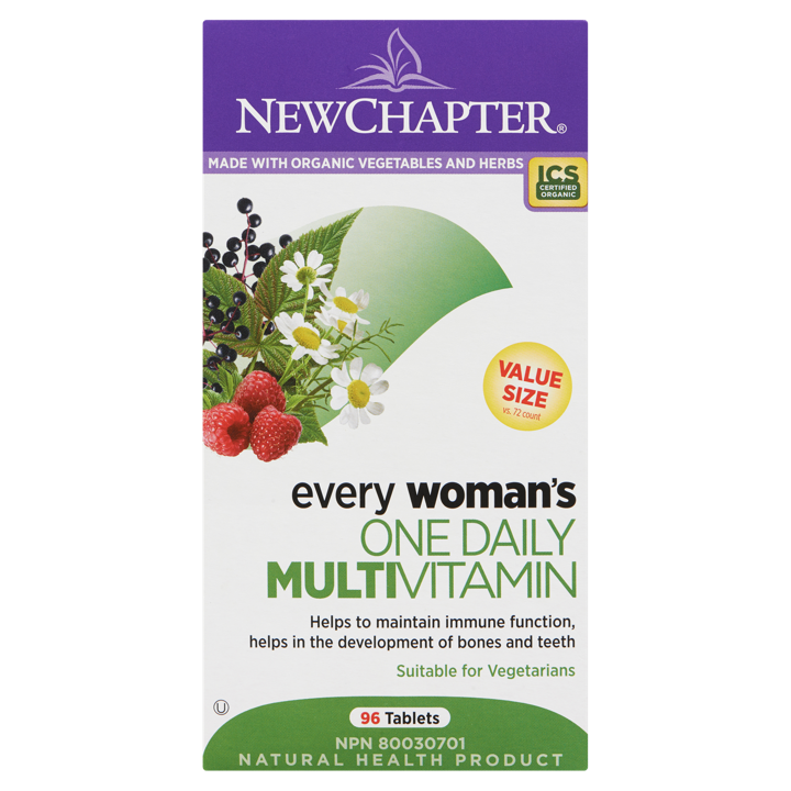 Every Woman's One Daily Multivitamin