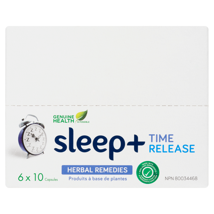 Sleep Time Release