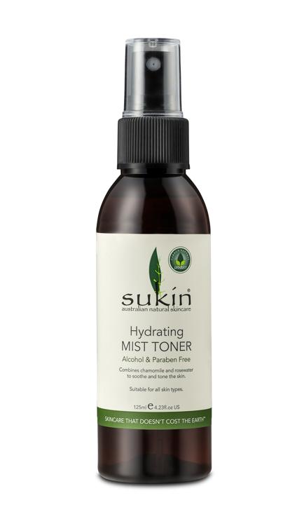 Hydrating Mist Toner