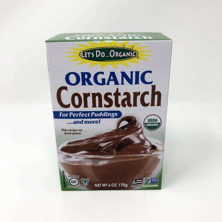 Cornstarch