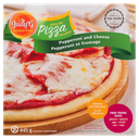 Gluten-free Pizza - Pepperoni and Cheese