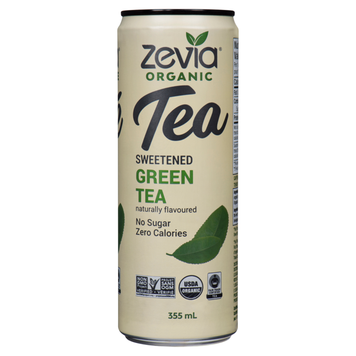 Organic Tea - Sweetened Green Tea