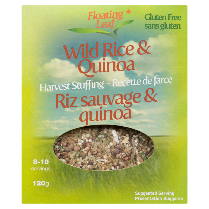 Wild Rice &amp; Quinoa Harvest Stuffing