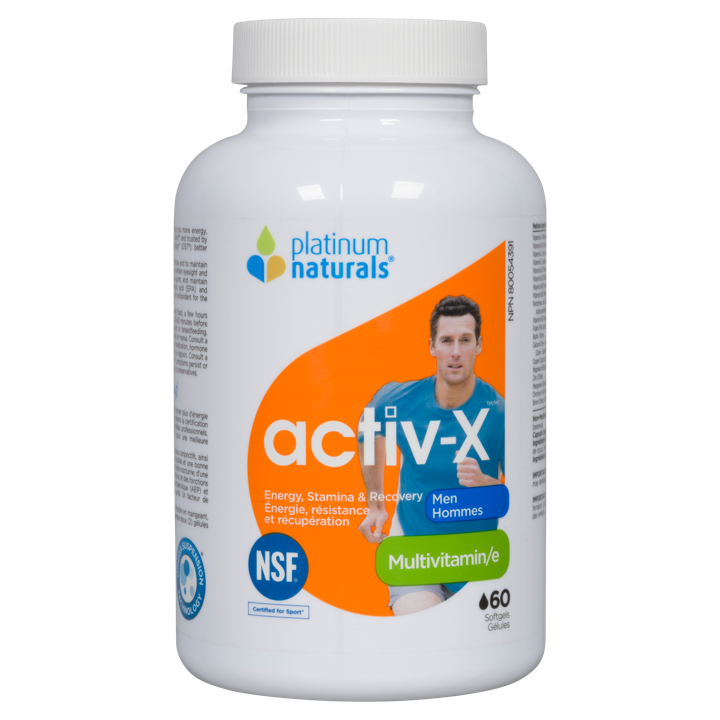 Activ-X Men Multivitamin