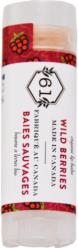 Lip Balm - Wild Berries