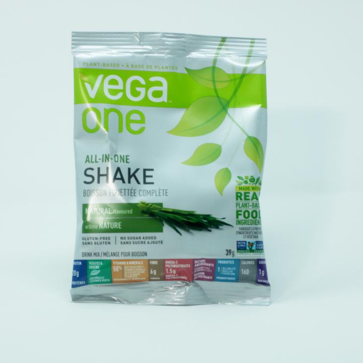 Vega One All-In-One Shake - Natural