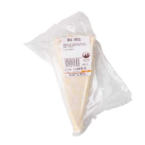 Brie Cheese Double Cream