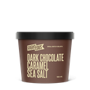 Gelato - Dark Chocolate Caramel Sea Salt