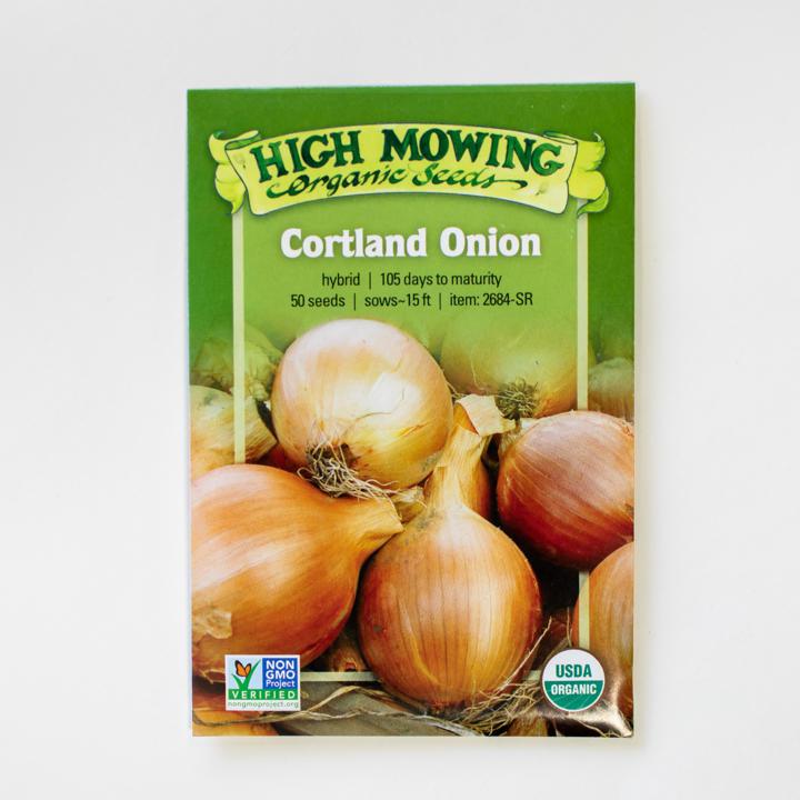 Cortland F1 Onion