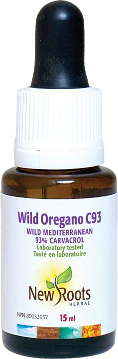 Wild Oregano C93