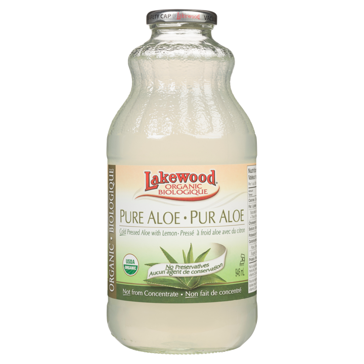 Juice - Pure Aloe