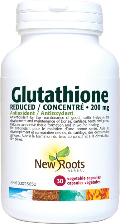 Glutathione - 200 mg